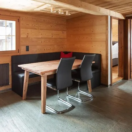 Сasa de vacaciones Luxuswohnung Swiss Alp By Interhome Grindelwald