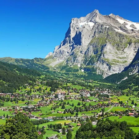 Luxuswohnung Swiss Alp By Interhome * Grindelwald
