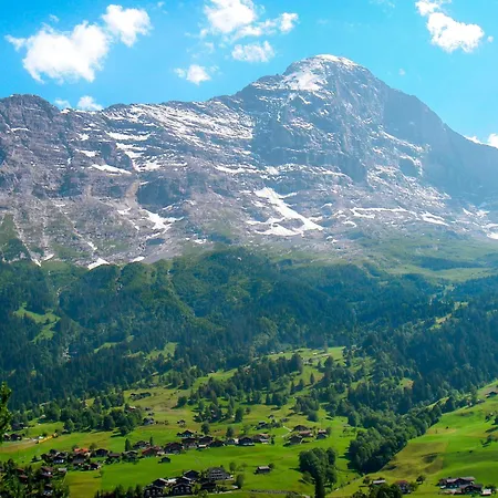 Luxuswohnung Swiss Alp By Interhome