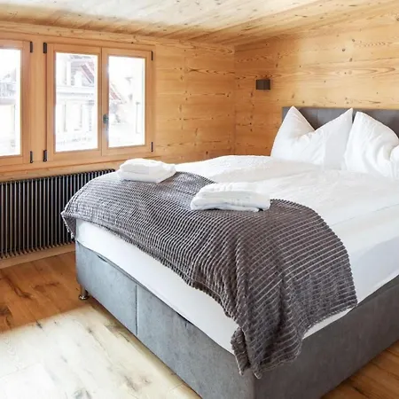 Luxuswohnung Swiss Alp By Interhome Holiday home *