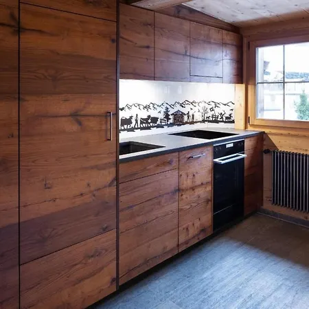 Holiday home Luxuswohnung Swiss Alp By Interhome Grindelwald
