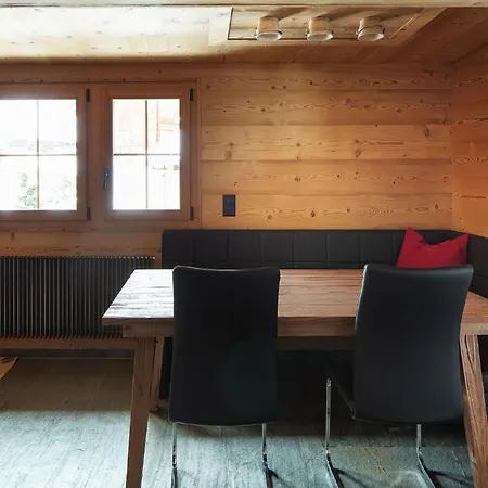 Luxuswohnung Swiss Alp By Interhome Grindelwald