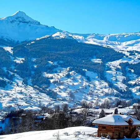 Luxuswohnung Swiss Alp By Interhome Holiday home