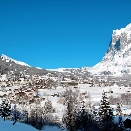 Holiday home Luxuswohnung Swiss Alp By Interhome *