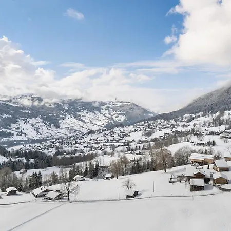 Holiday home Luxuswohnung Swiss Alp By Interhome